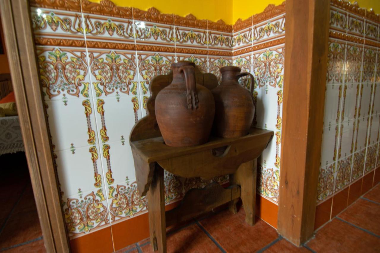 Villa El Refugio De La Esquina Mata de Quintanar Esterno foto