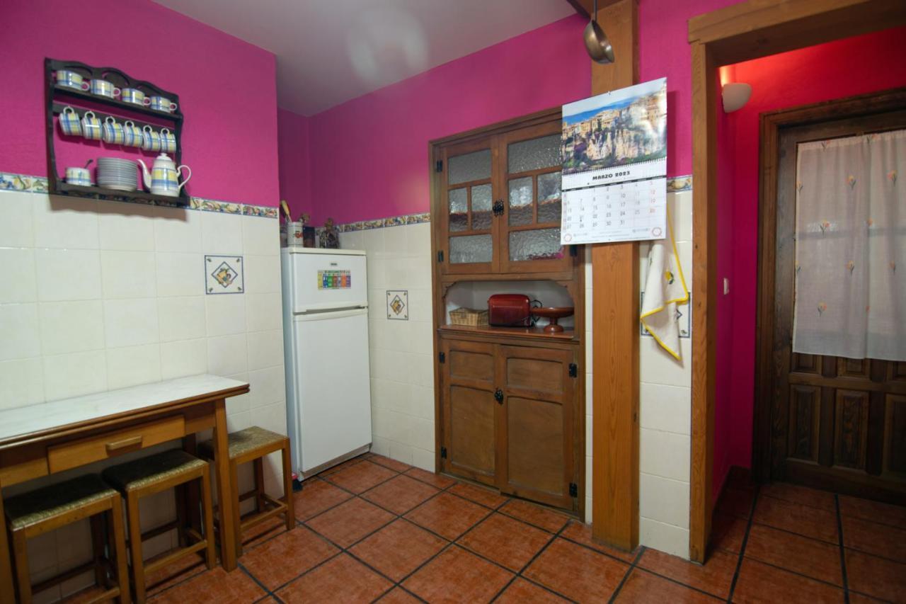 Villa El Refugio De La Esquina Mata de Quintanar Esterno foto