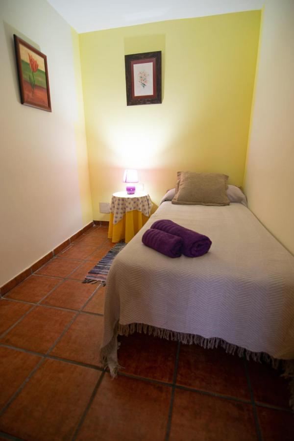 Villa El Refugio De La Esquina Mata de Quintanar Esterno foto