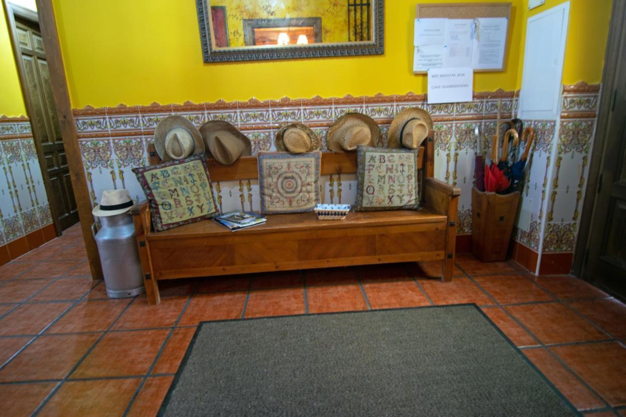 Villa El Refugio De La Esquina Mata de Quintanar Esterno foto