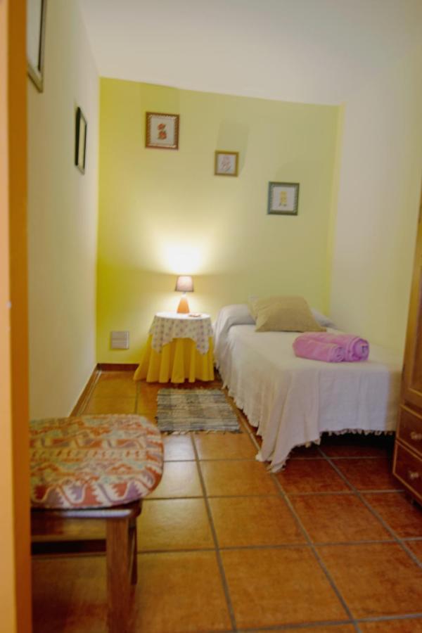 Villa El Refugio De La Esquina Mata de Quintanar Esterno foto