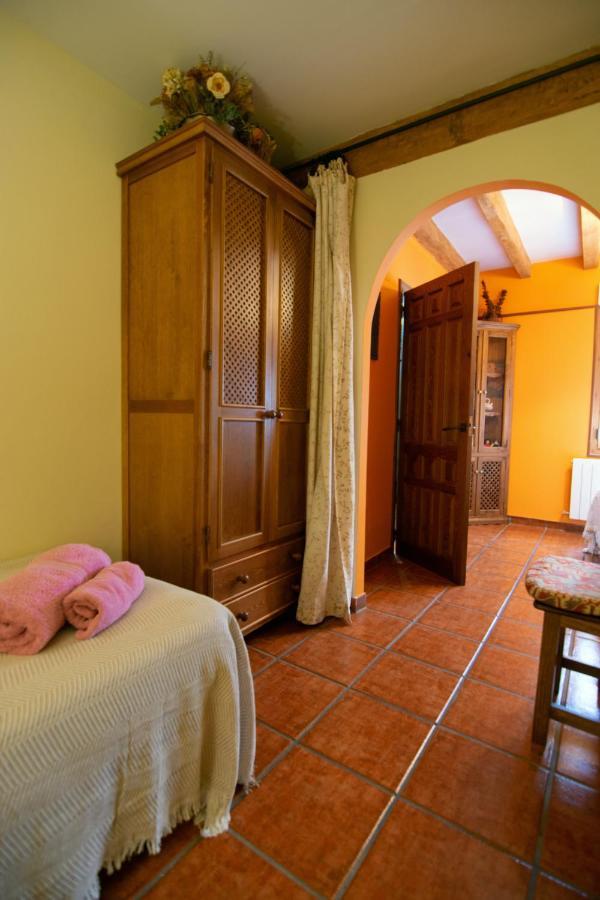 Villa El Refugio De La Esquina Mata de Quintanar Esterno foto