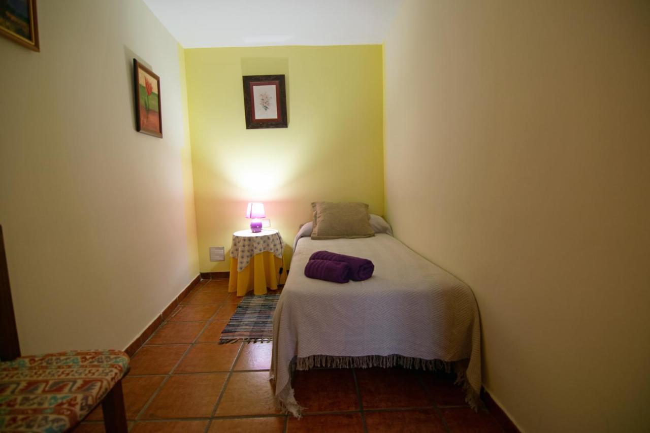 Villa El Refugio De La Esquina Mata de Quintanar Esterno foto